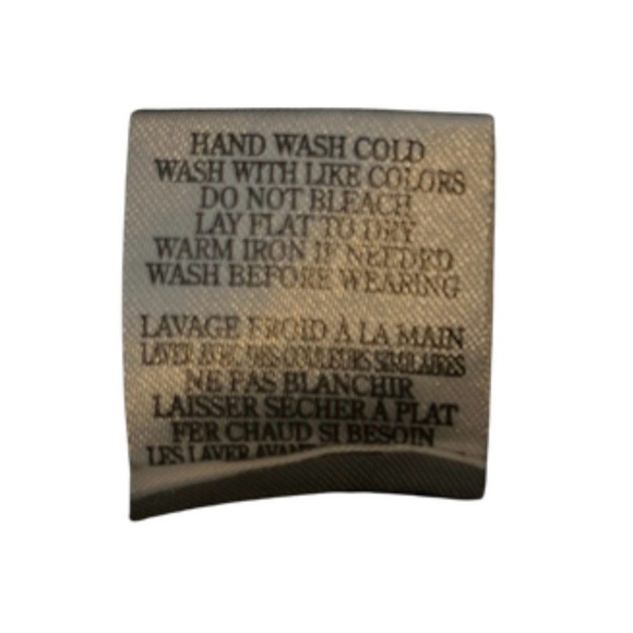 Rag Poets Black Slouchy Open Knit Sweater M – Coastal Cowgirl, Minimalist, Y2K - Picture 4 of 5